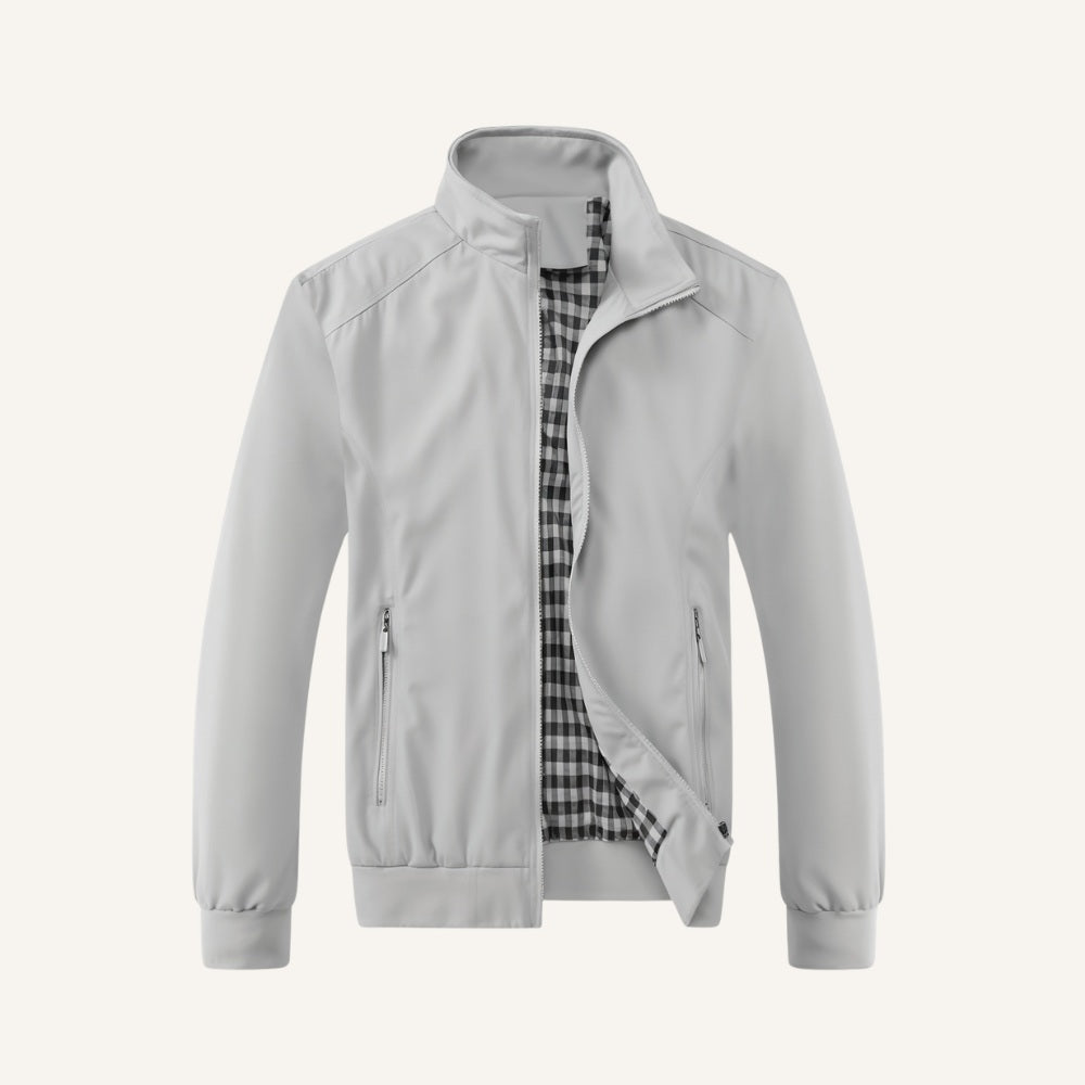 Campera Hombre de Invierno Forrada Térmica Premium Calce Elegante - foto 10