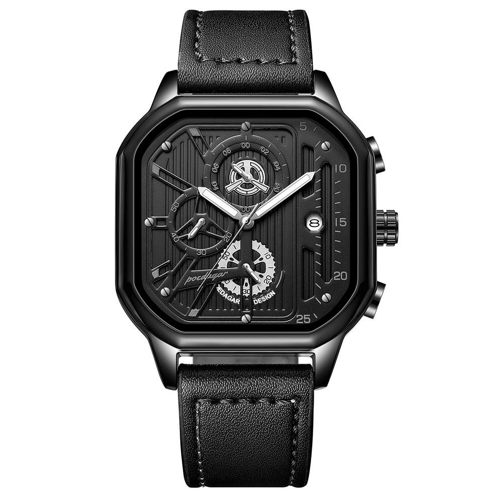 Reloj Hombre Fórmula Acero / Dorado