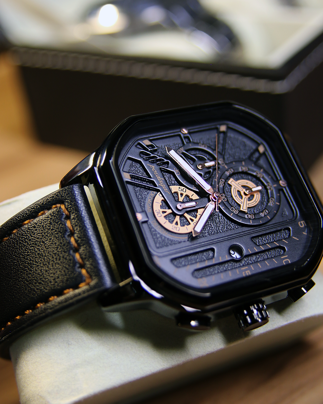 Reloj Hombre Fórmula – foto 9