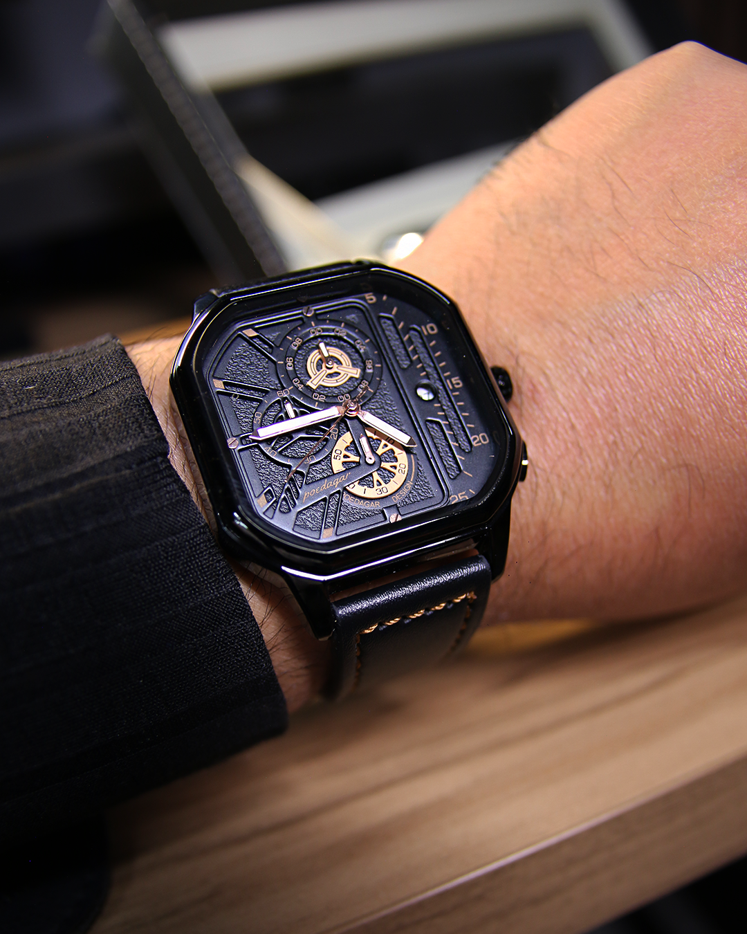 Reloj Hombre Fórmula – foto 10
