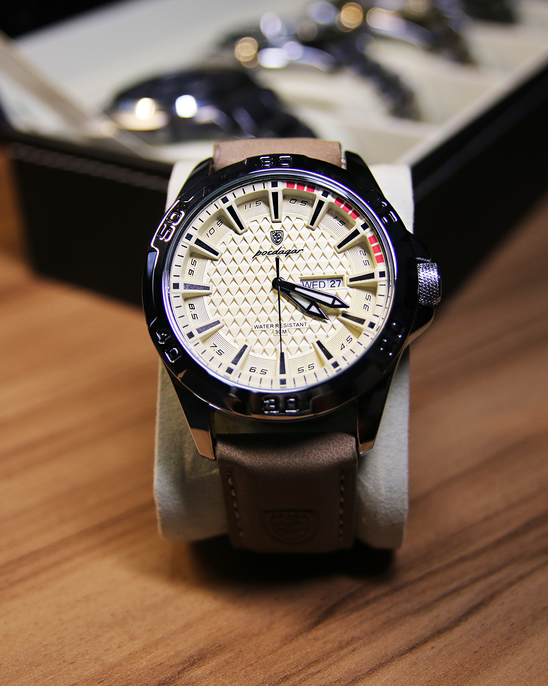 Reloj Hombre Montecarlo Azul