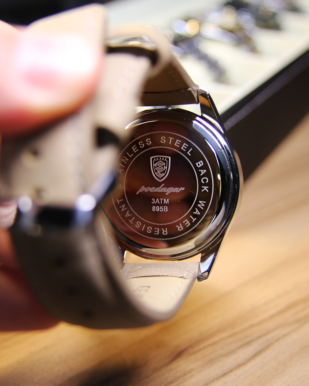 Reloj Hombre Montecarlo – foto 6