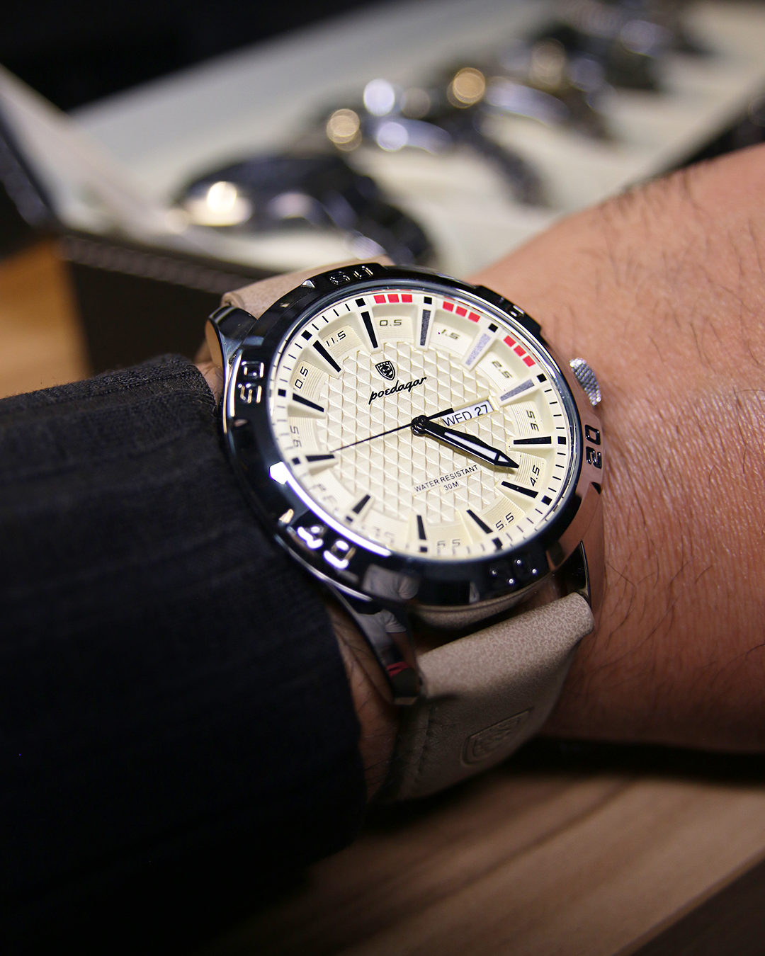 Reloj Hombre Montecarlo – foto 8
