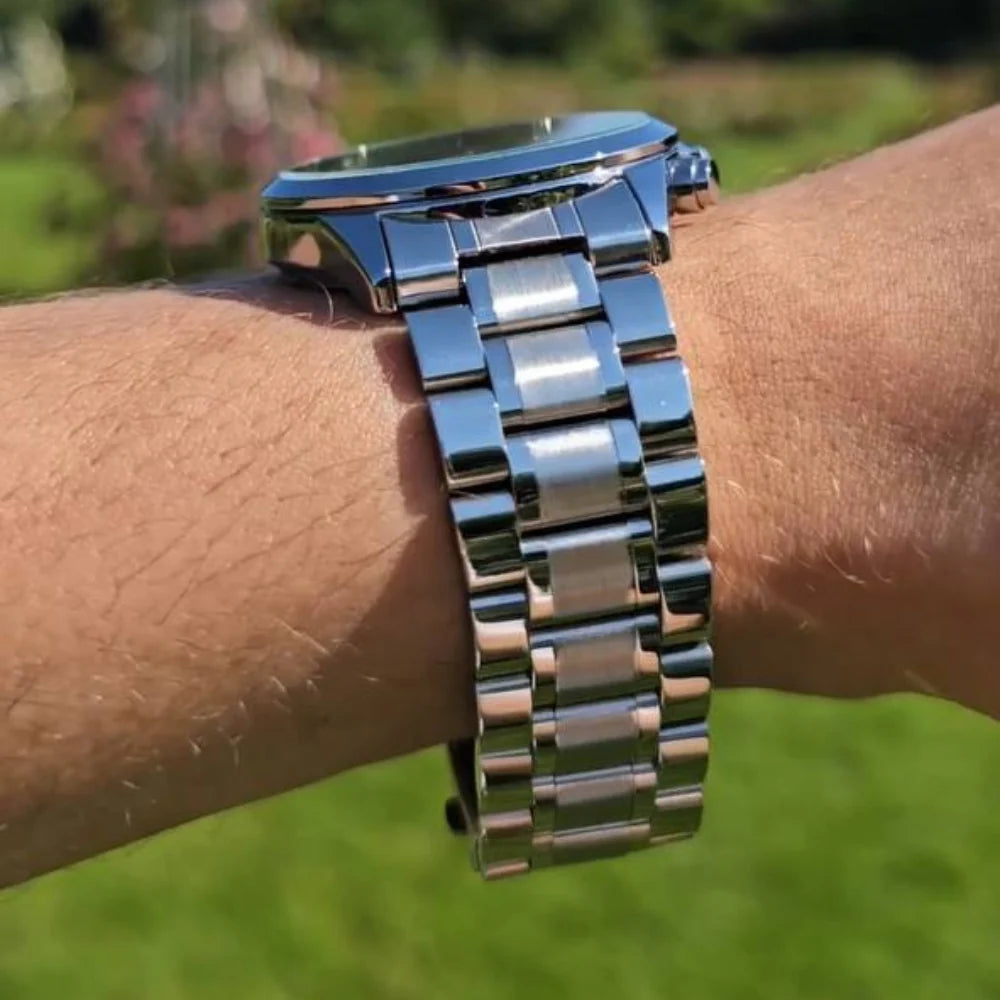 Reloj Hombre Marea Todo Negro