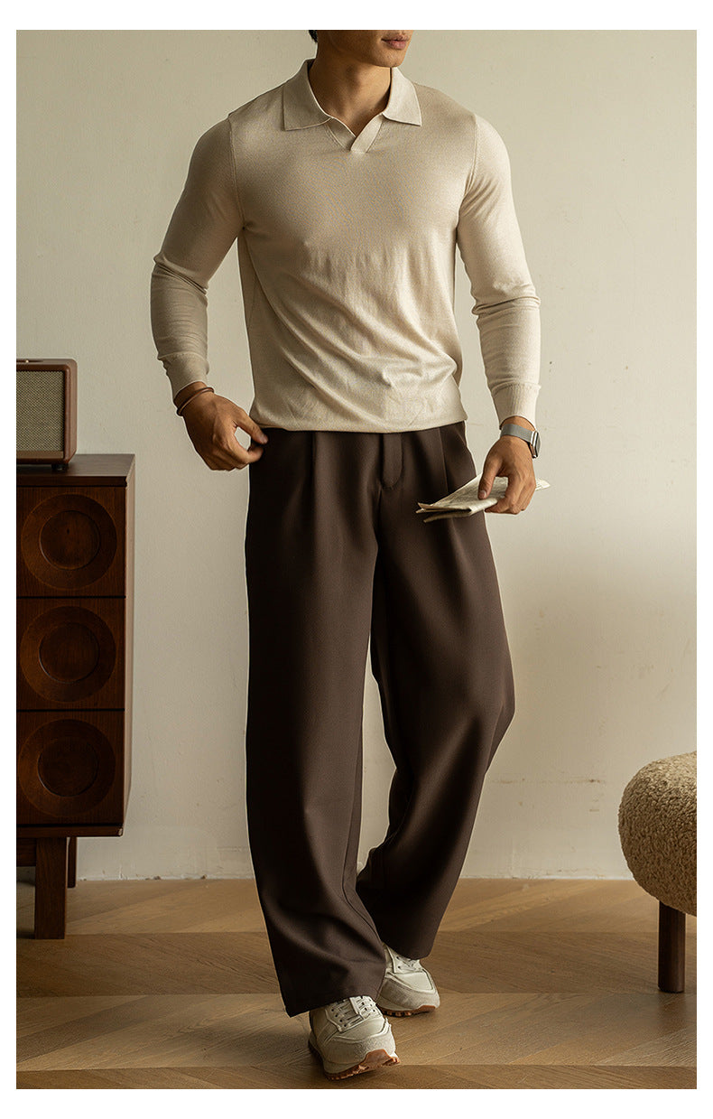 Sweater Hombre de Algodón Casual Tronador - foto 16