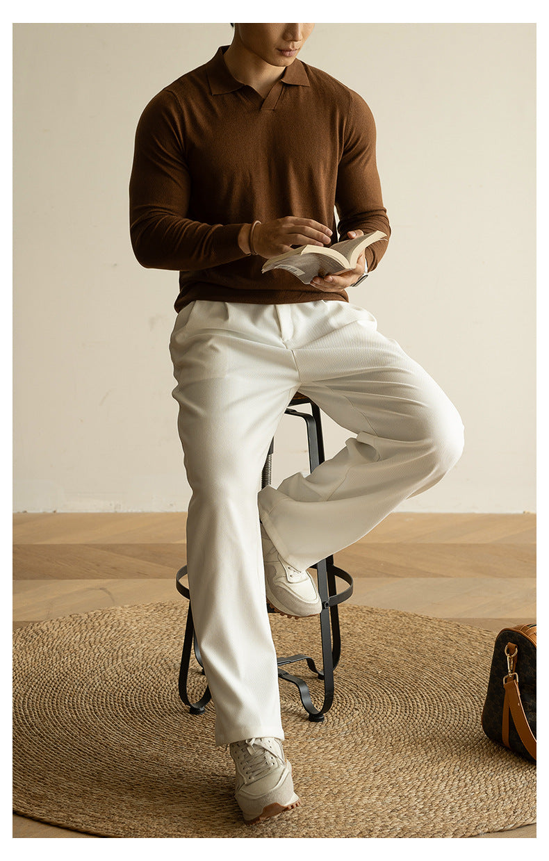 Sweater Hombre de Algodón Casual Tronador - foto 3