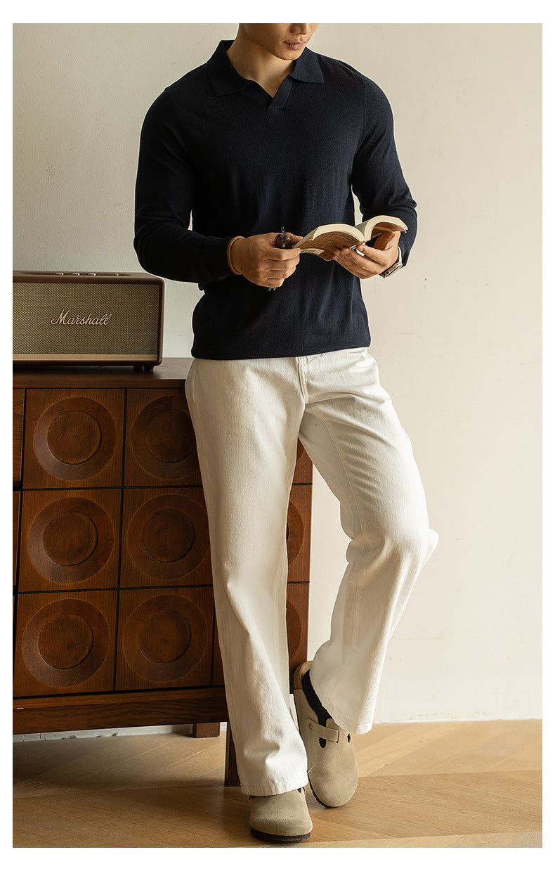 Sweater Hombre de Algodón Casual Tronador - foto 11