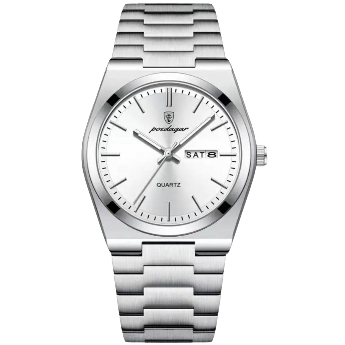 Reloj Hombre Insignia Negro