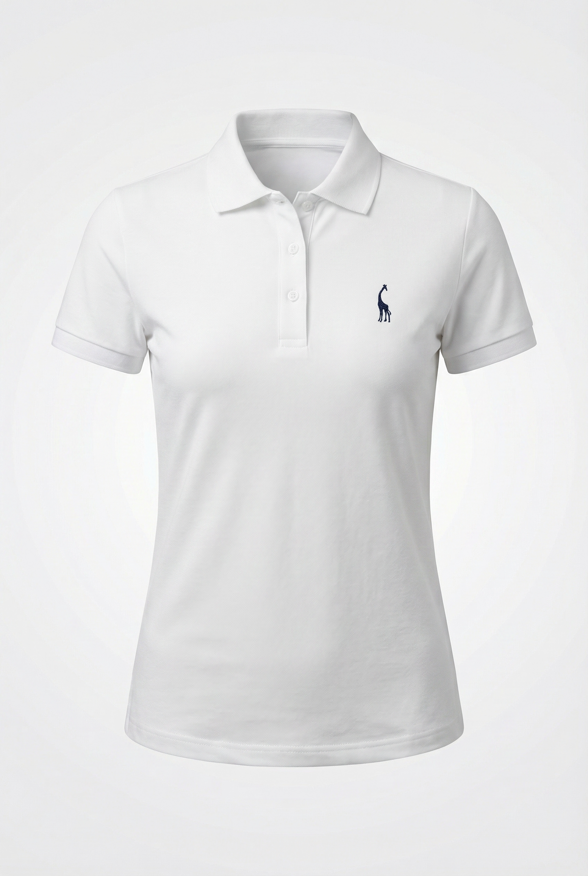 Camisa Polo Hombre con Bordado Jirafa Vicente López - foto 2
