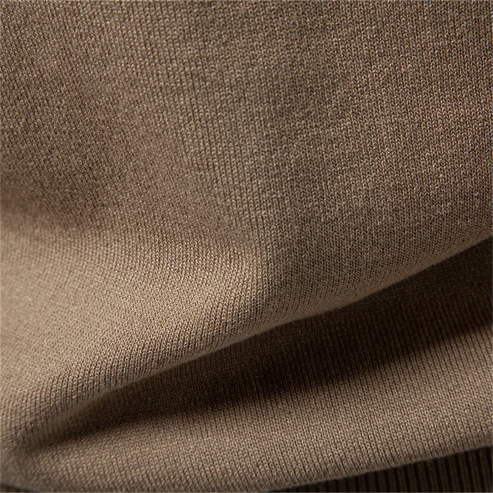 Remera Hombre de Tricot Cuello Henley con Botones Amalfi - foto 7