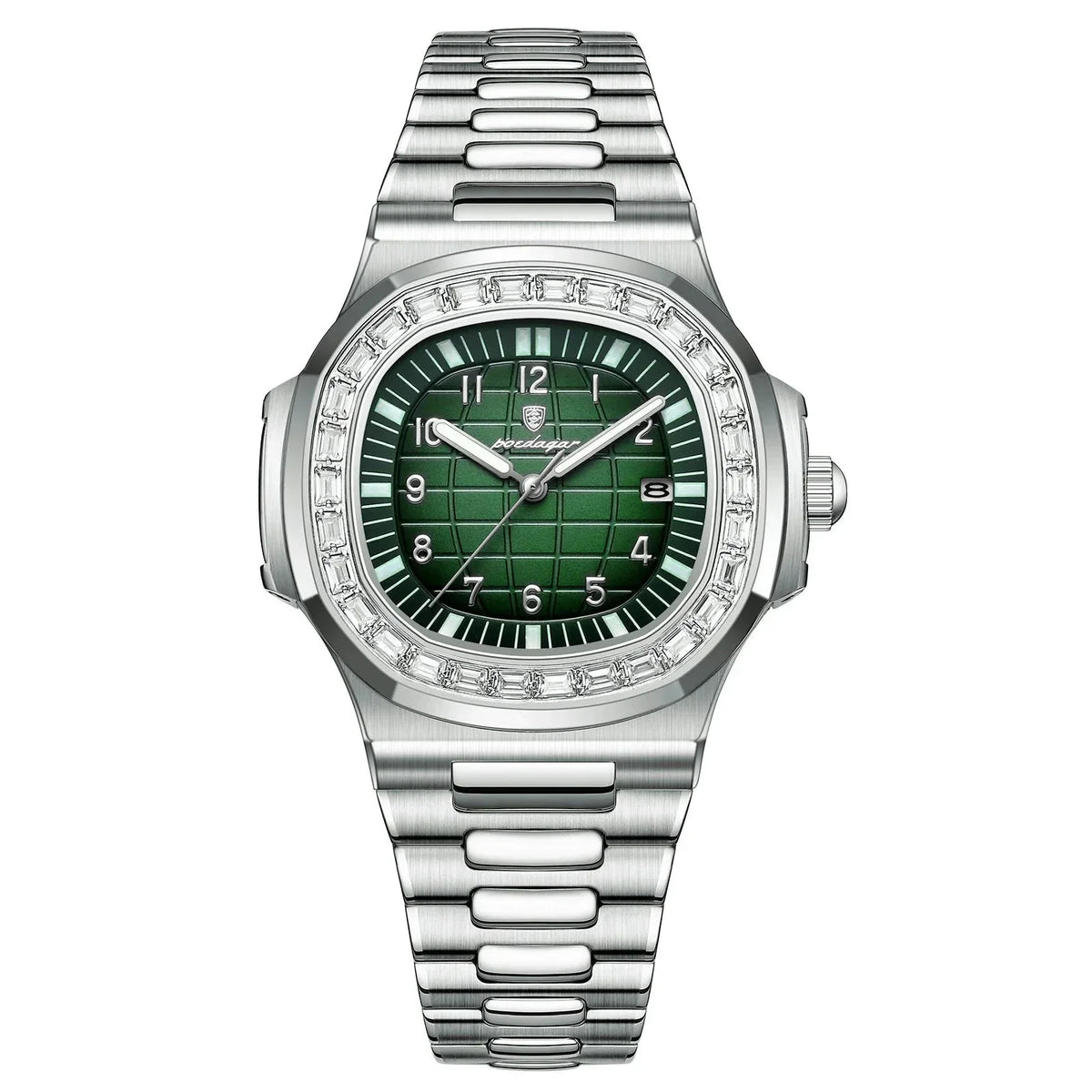 Reloj Hombre Glaciar – foto 11