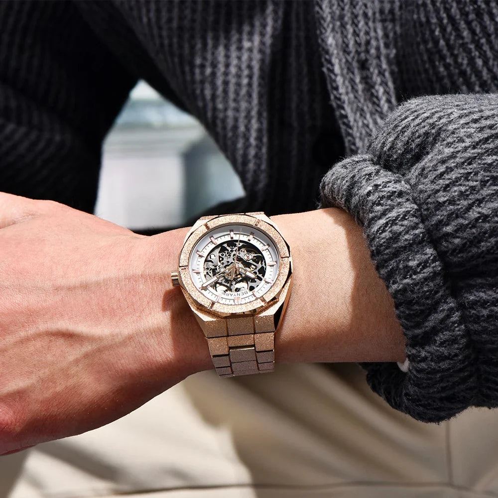 Reloj Hombre Neptuno – foto 5