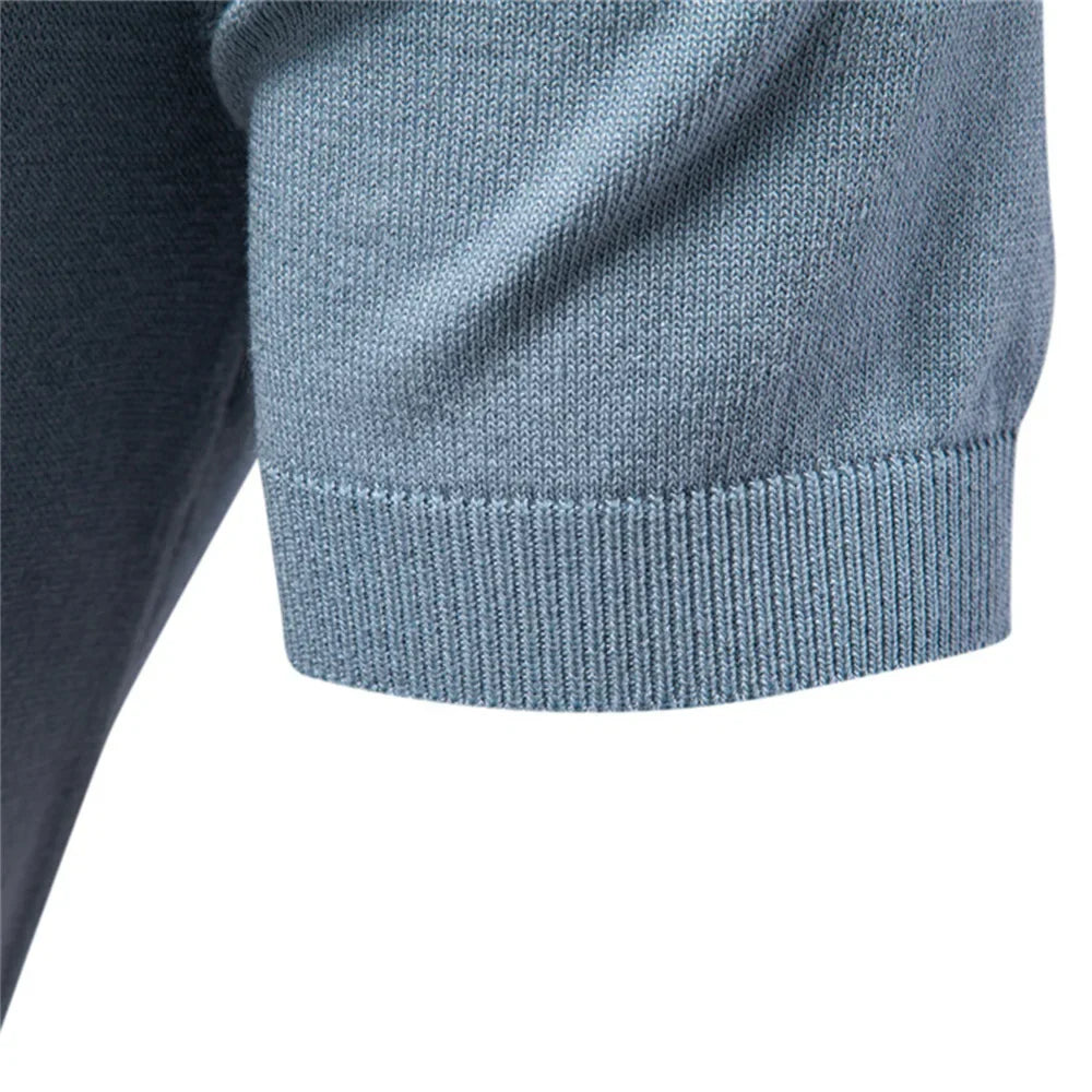 Camisa Polo Hombre 100% Algodón Treviso - foto 5