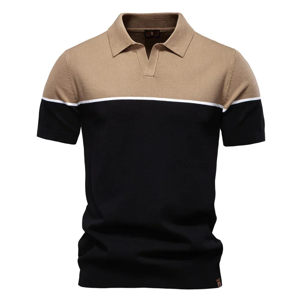 Camisa Polo Hombre 100% Algodón Treviso - foto 9