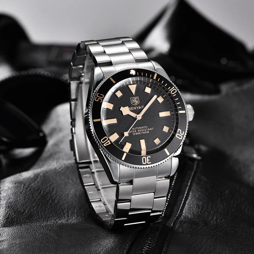 Reloj Hombre Abisal – foto 5