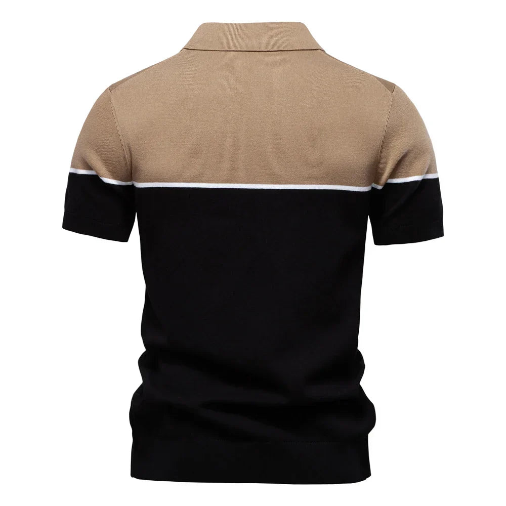 Camisa Polo Hombre 100% Algodón Treviso - foto 10
