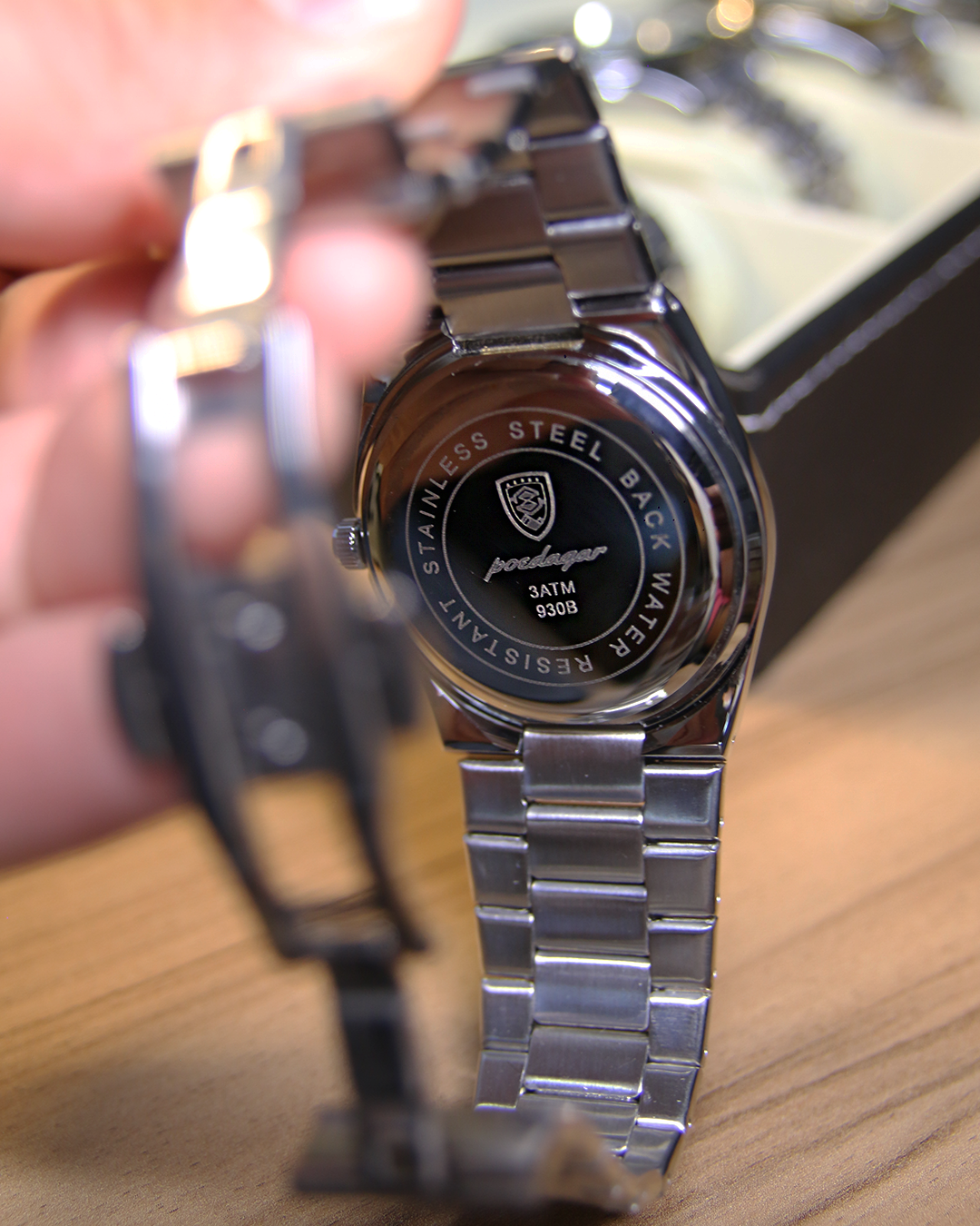 Reloj Hombre Insignia – foto 8