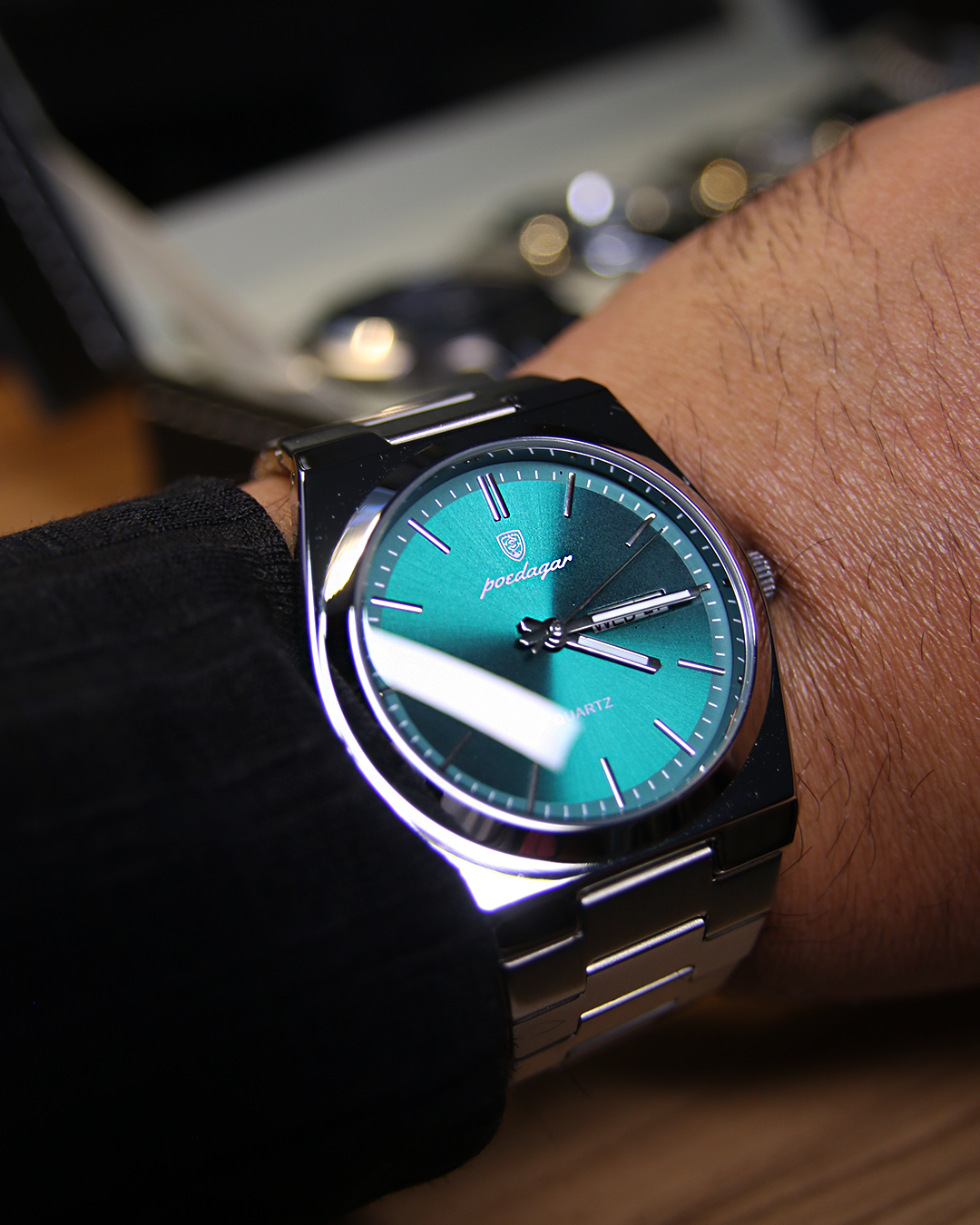 Reloj Hombre Insignia – foto 9