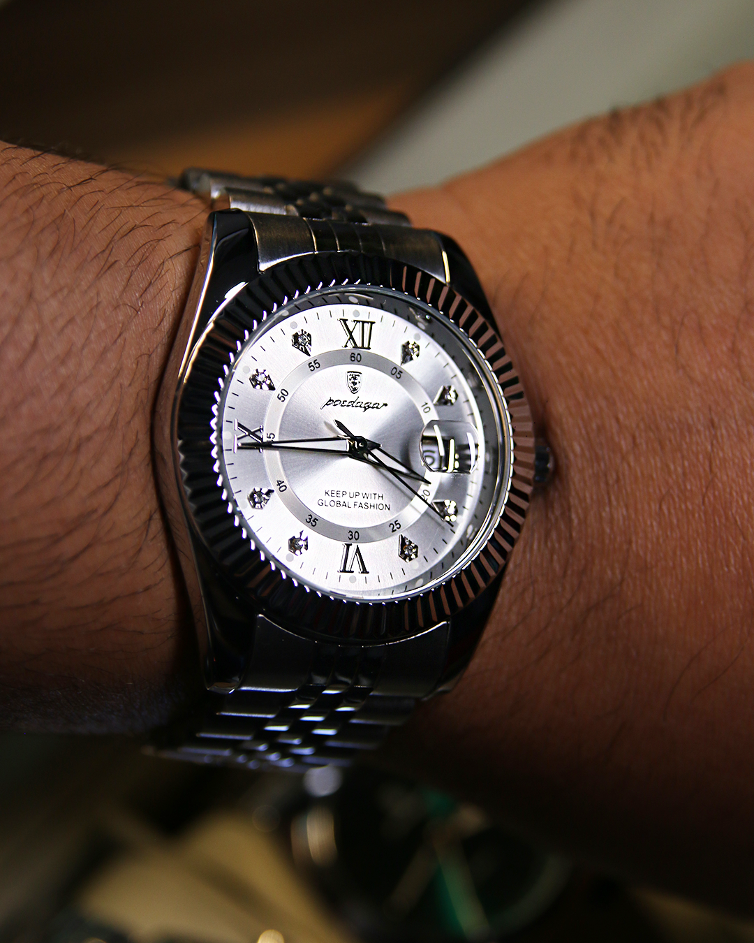 Reloj Hombre Platea – foto 7