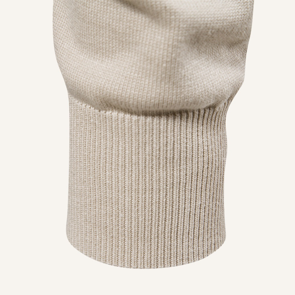 Sweater Hombre Trama Rombos Algodón Premium Humahuaca - foto 4