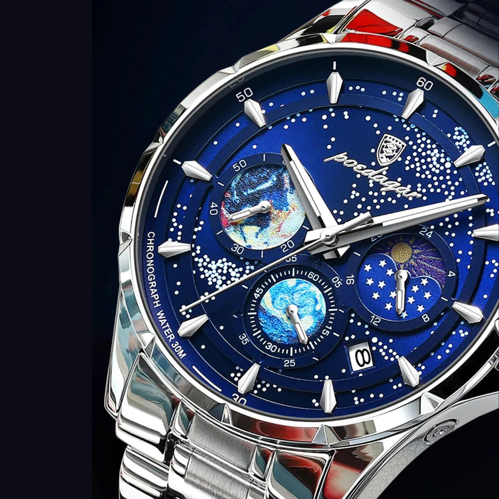 Reloj Hombre Cosmos – foto 5