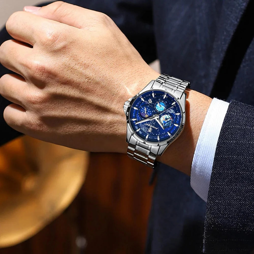 Reloj Hombre Cosmos – foto 7