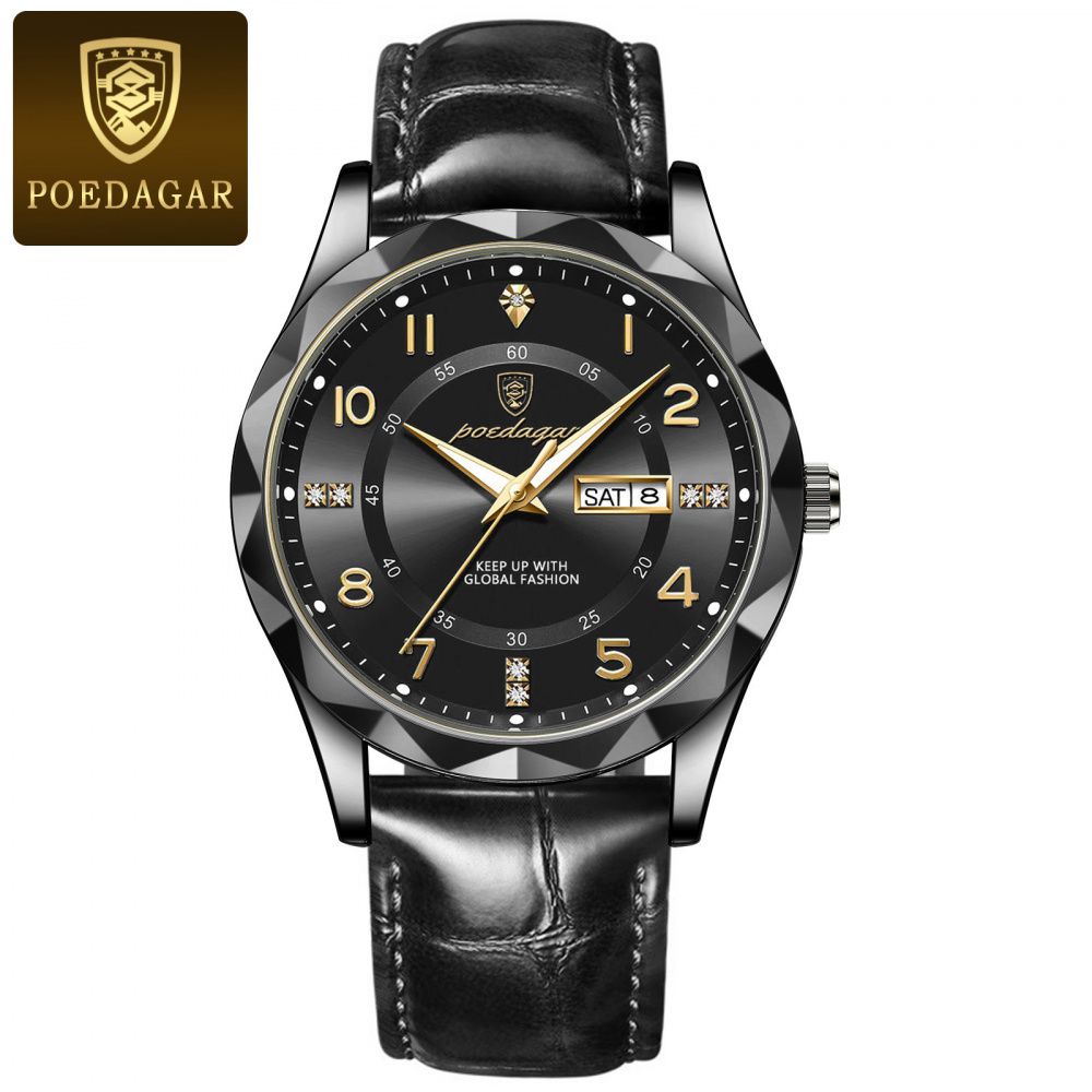 Reloj Hombre Época Blanco