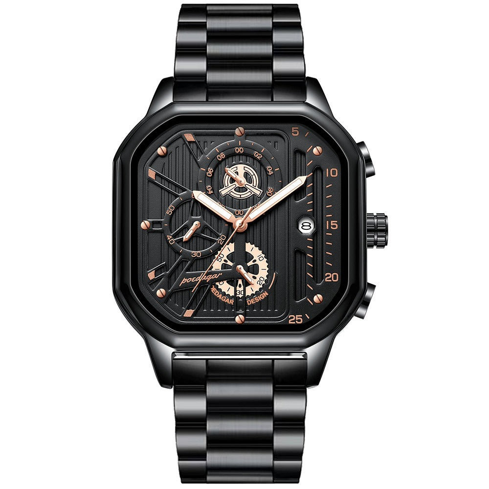 Reloj Hombre Fórmula Nocturna – foto 1