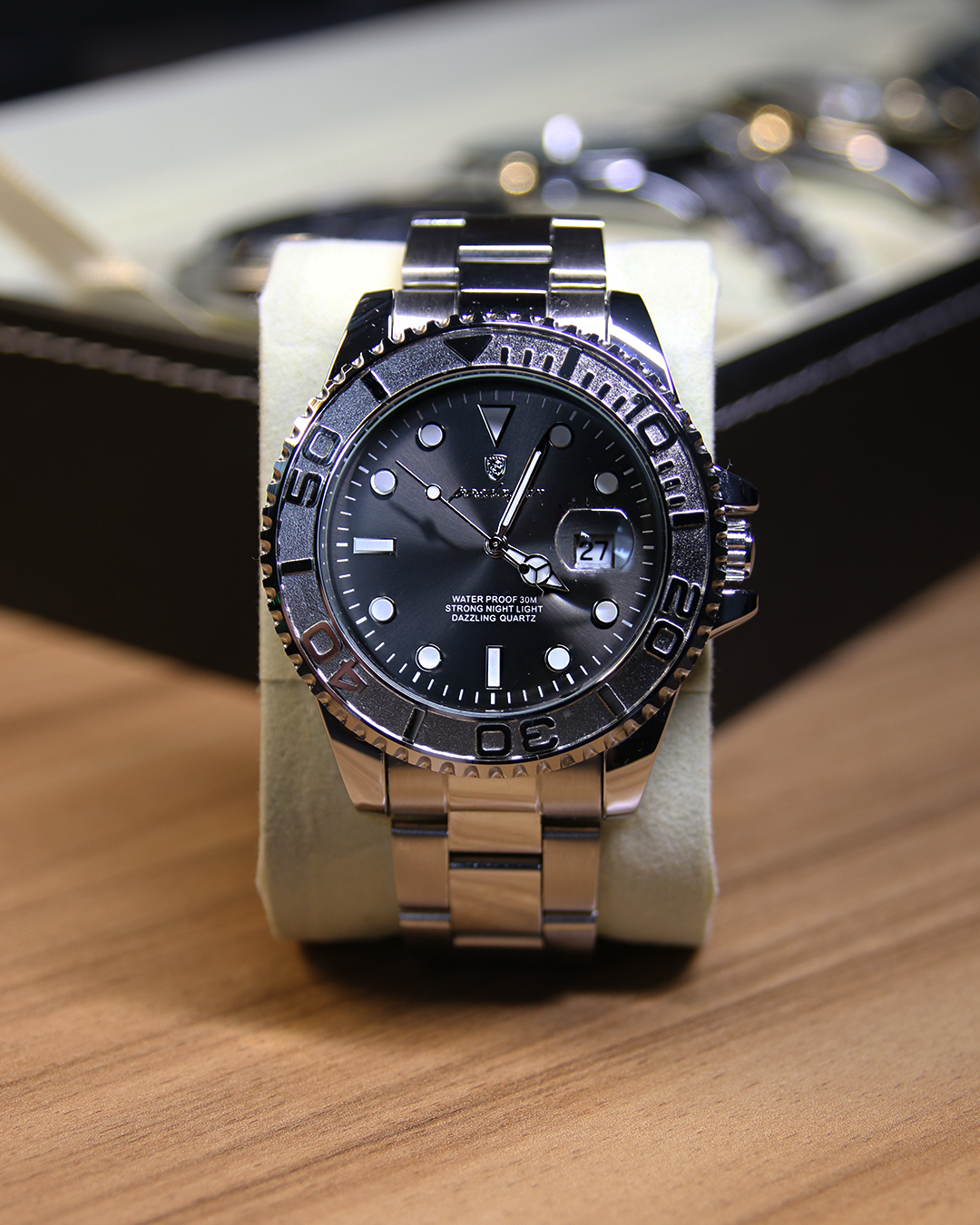 Reloj Hombre Regata Azul
