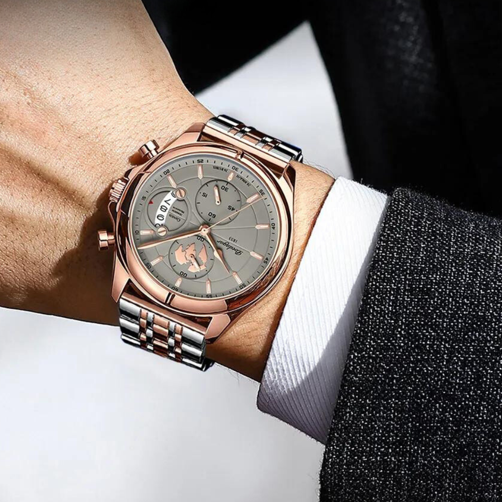 Reloj Hombre Soberano – foto 5