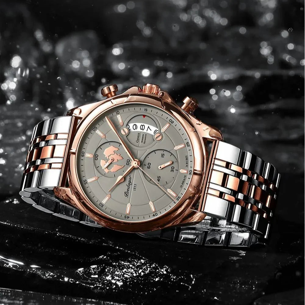Reloj Hombre Soberano – foto 6