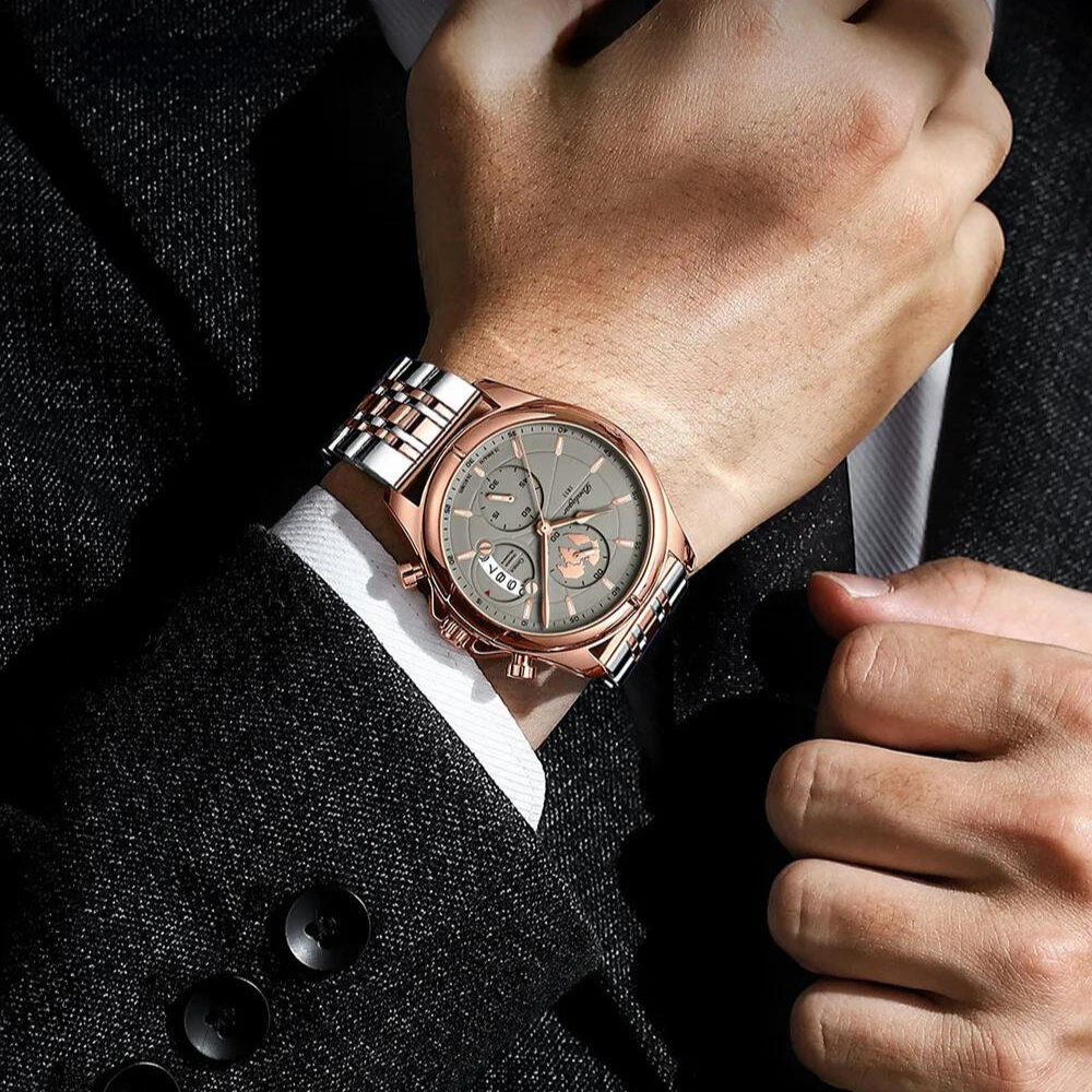 Reloj Hombre Soberano – foto 7