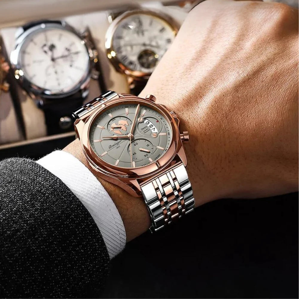 Reloj Hombre Soberano – foto 8