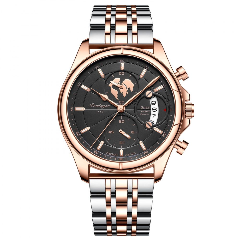 Reloj Hombre Soberano Azul