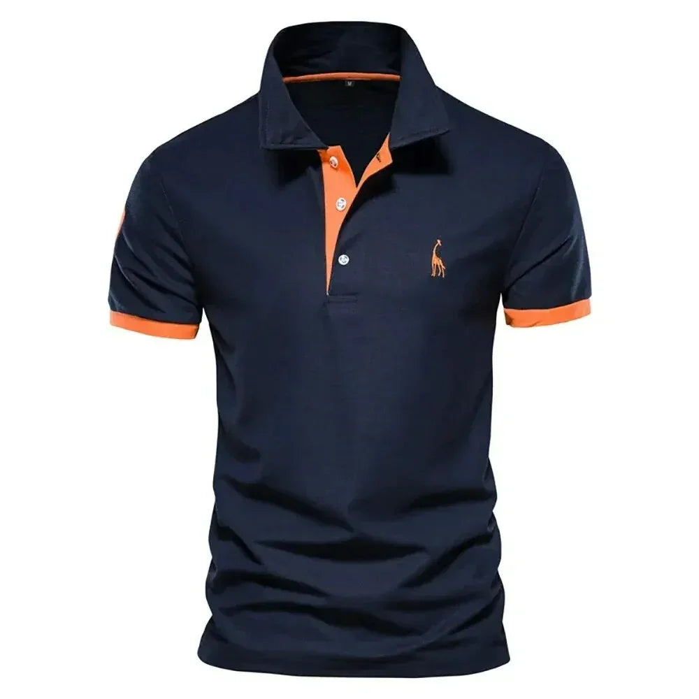 Camisa Polo Hombre con Bordado Jirafa Núñez - foto 14