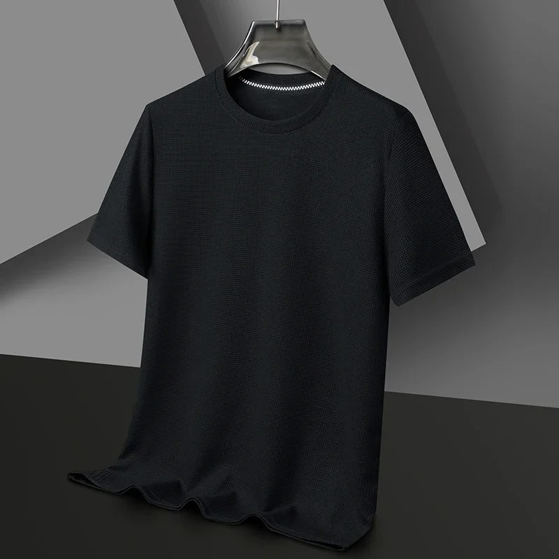 Remera Hombre Waffle Cuello Redondo Parma - foto 5