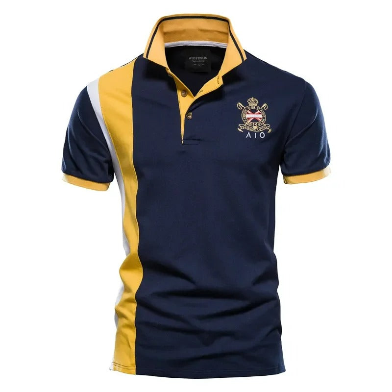 Camisa Polo Hombre 100% Algodón Olivos - foto 7