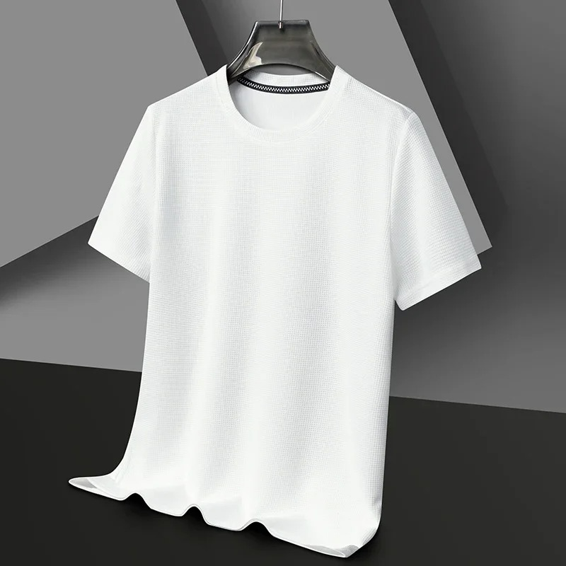 Remera Hombre Waffle Cuello Redondo Parma - foto 2