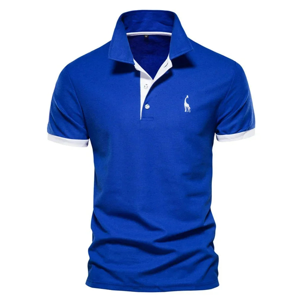 Camisa Polo Hombre con Bordado Jirafa Núñez - foto 11