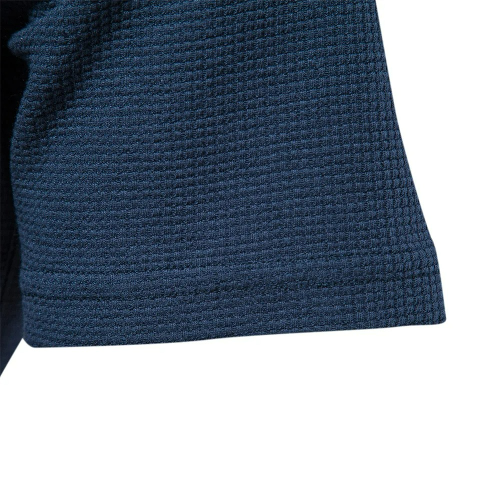 Remera Hombre Waffle Cuello Redondo Premium Devoto - foto 3