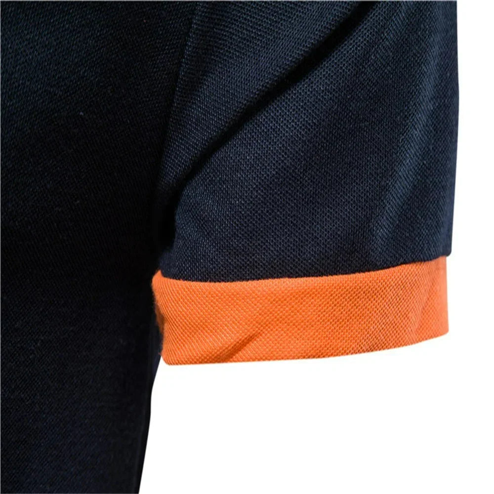 Camisa Polo Hombre con Bordado Jirafa Núñez - foto 4