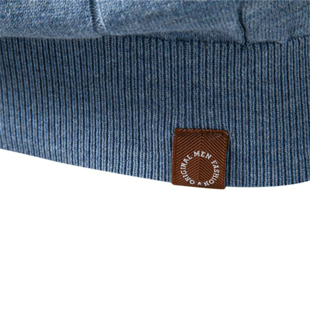Remera Hombre 100% Algodón Acanalada Cuello Redondo Villa Urquiza - foto 5