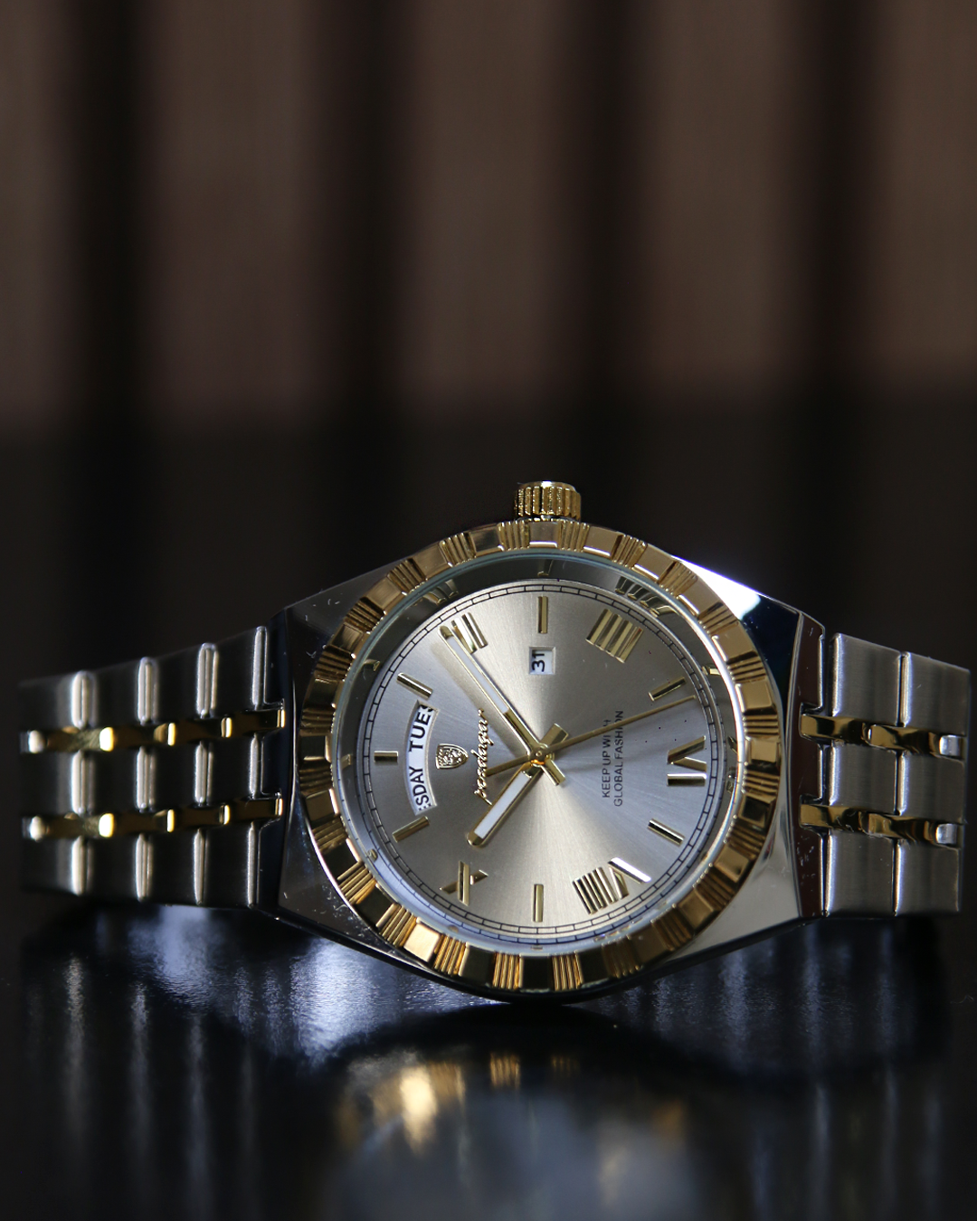 Reloj Hombre Mónaco – foto 6