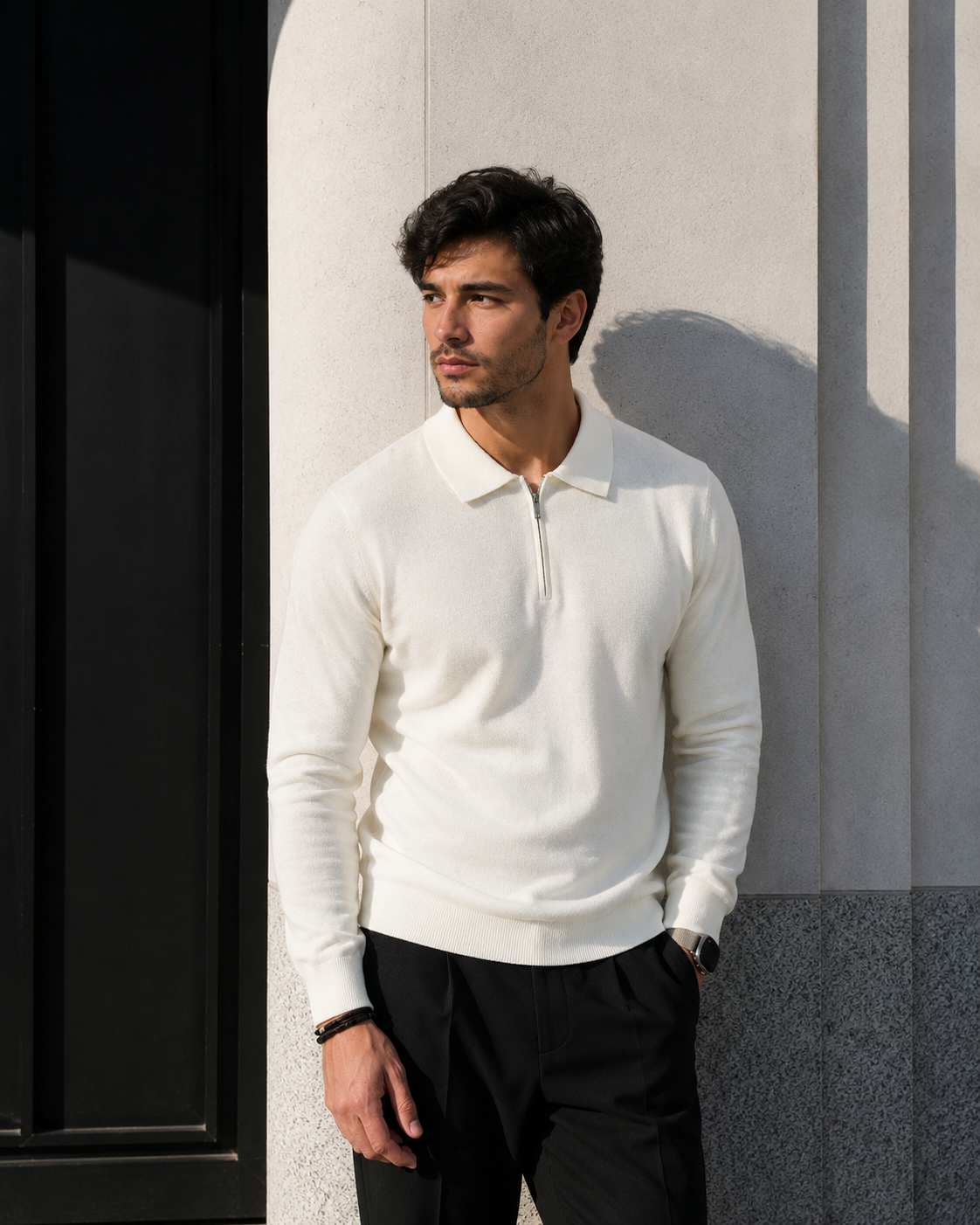 Sweater Hombre de Lana Casual Lanín - foto 16
