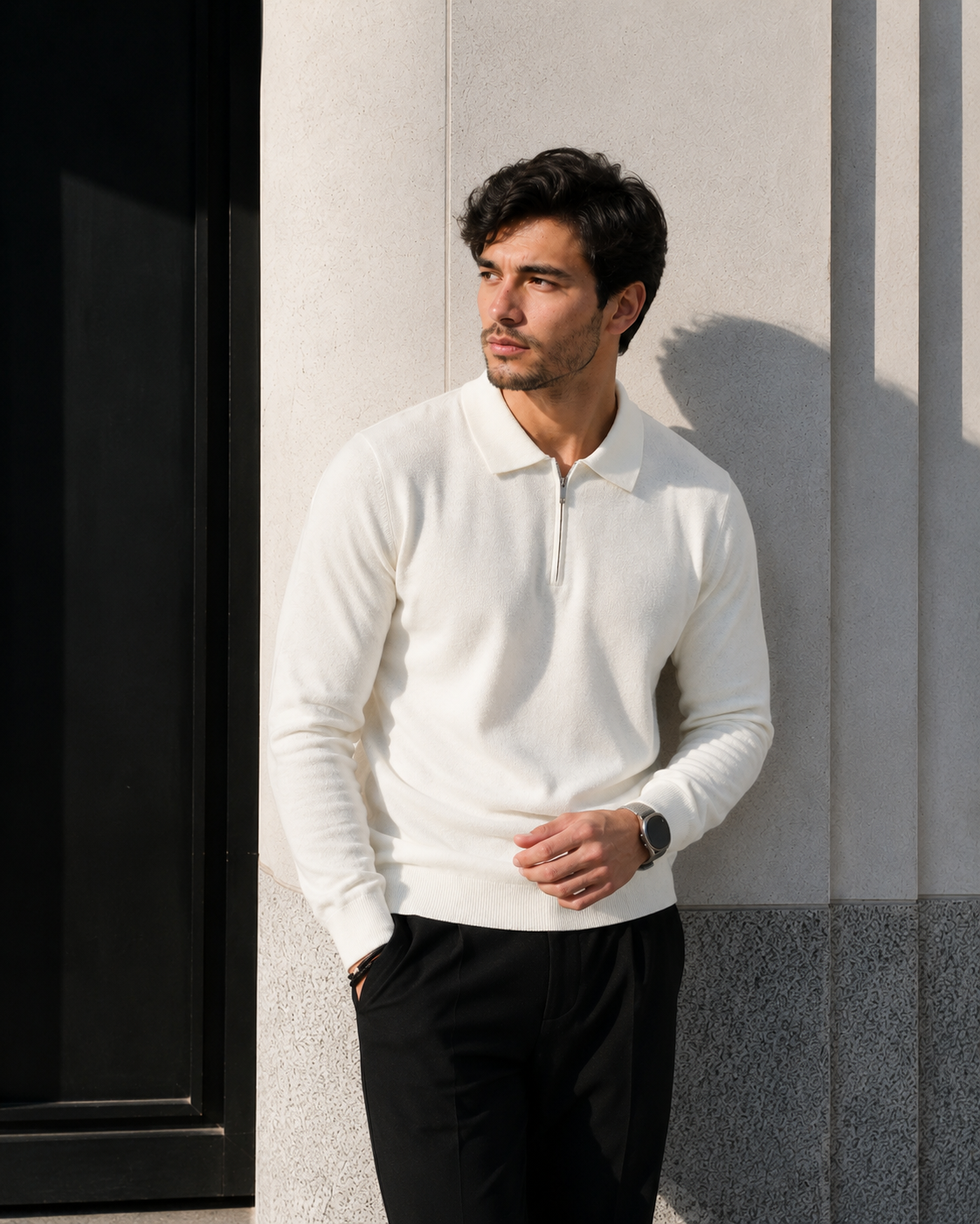 Sweater Hombre de Lana Casual Lanín - foto 15