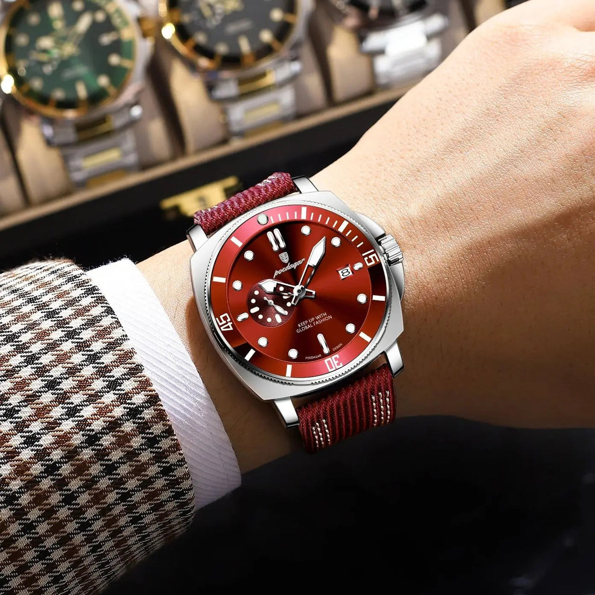 Reloj Hombre Imperio – foto 8