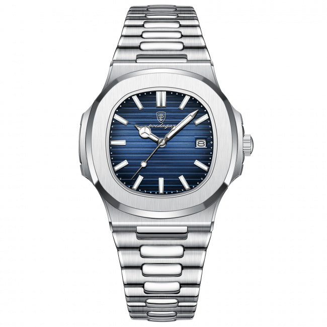 Reloj Hombre Sovrano Azul