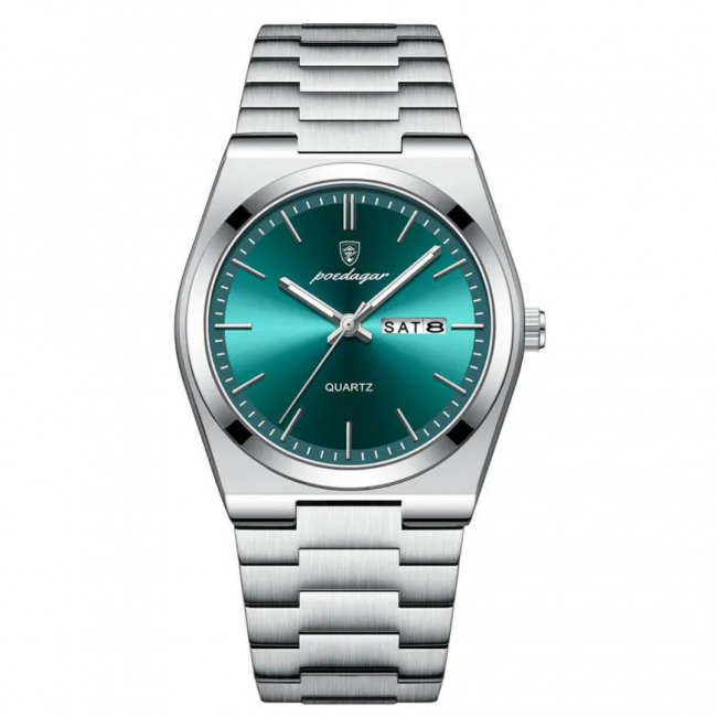 Reloj Hombre Insignia Verde