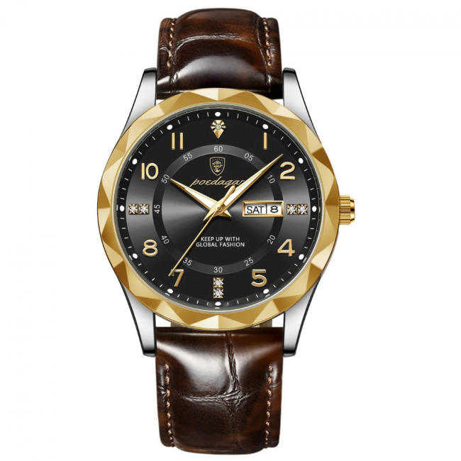 Reloj Hombre Época Clásico